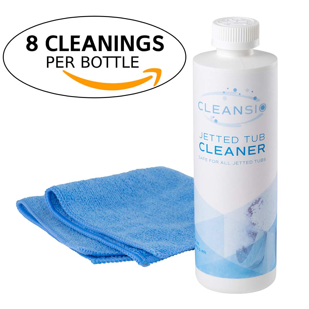 Jetted Bathtub Cleaner